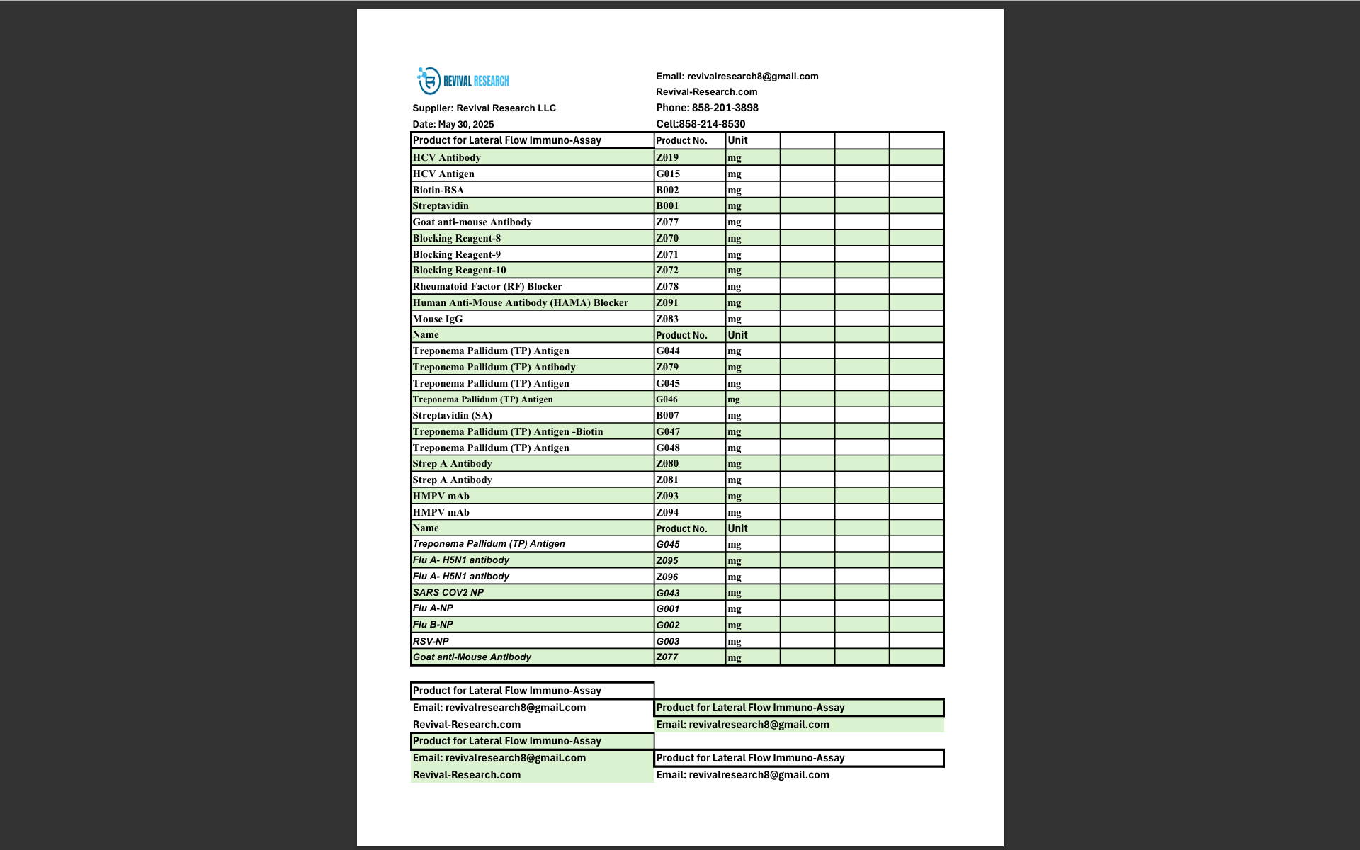 Product List-Page1